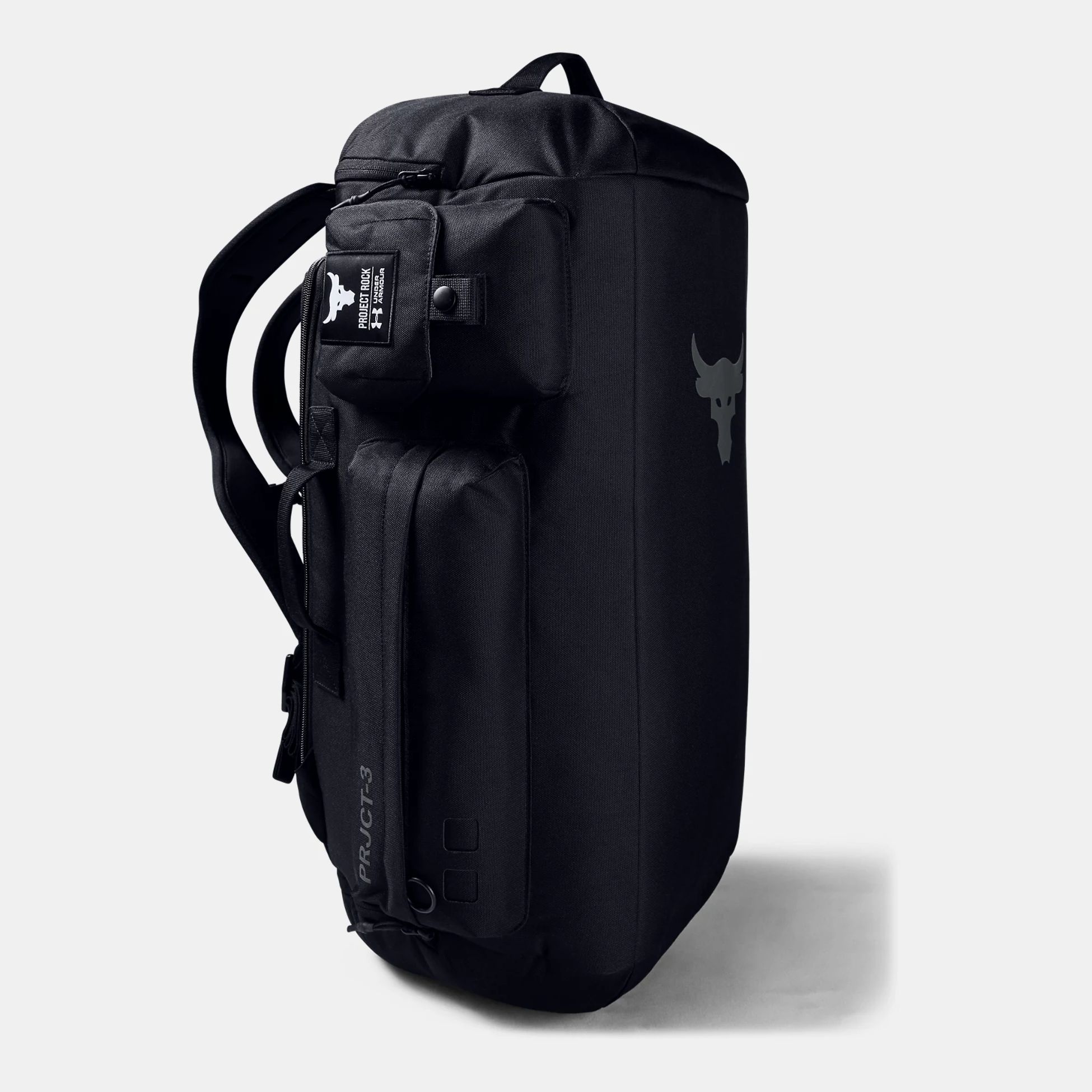 Bagpacks -  under armour Project Rock Duffle Backpack